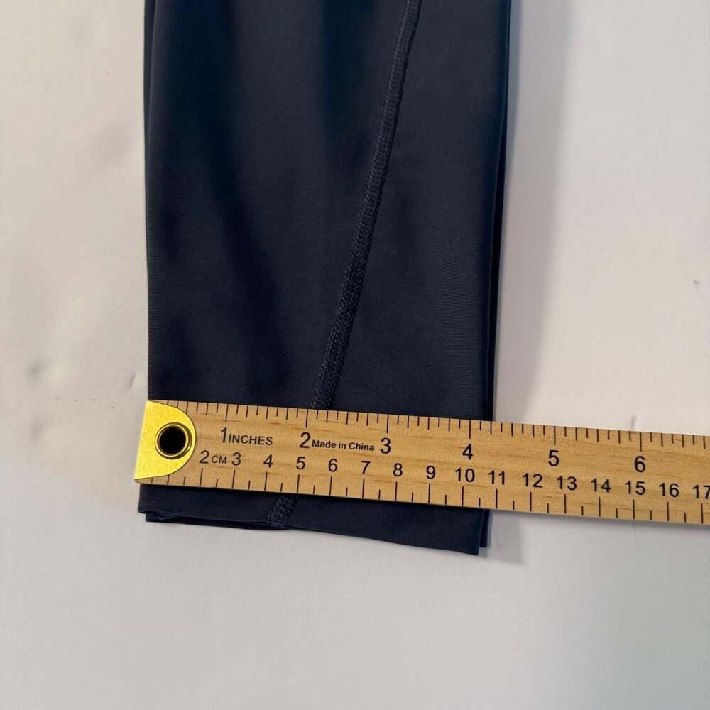 Old Navy Active Powersoft High-Rise 7/8 Leggings with Pockets Size M - Picture 12 of 15
